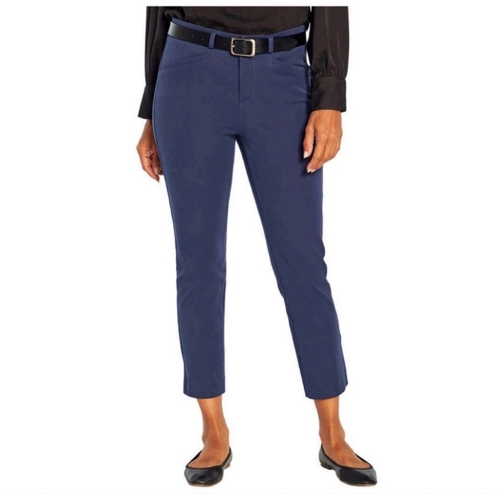 NWT Banana Republic® Women’s Slim Straight Crop Capri Pant